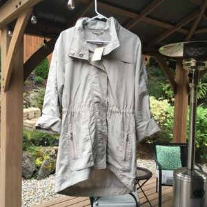 TART COLLECTIONS Cory Jacket Trench Coat